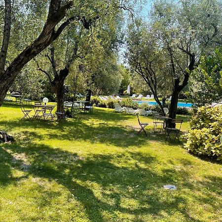 Borgo Antico Apartments トスコラーノ・マデルノ エクステリア 写真