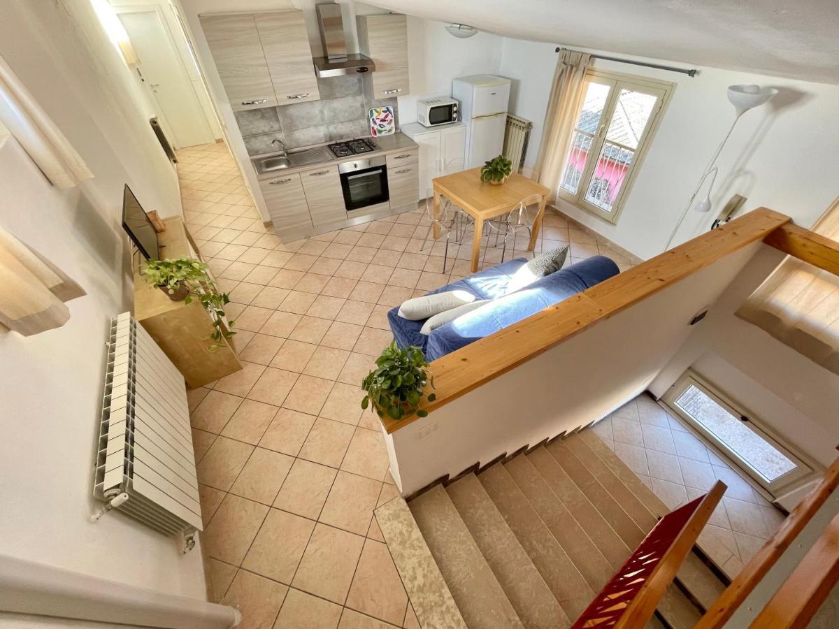 Borgo Antico Apartments トスコラーノ・マデルノ エクステリア 写真
