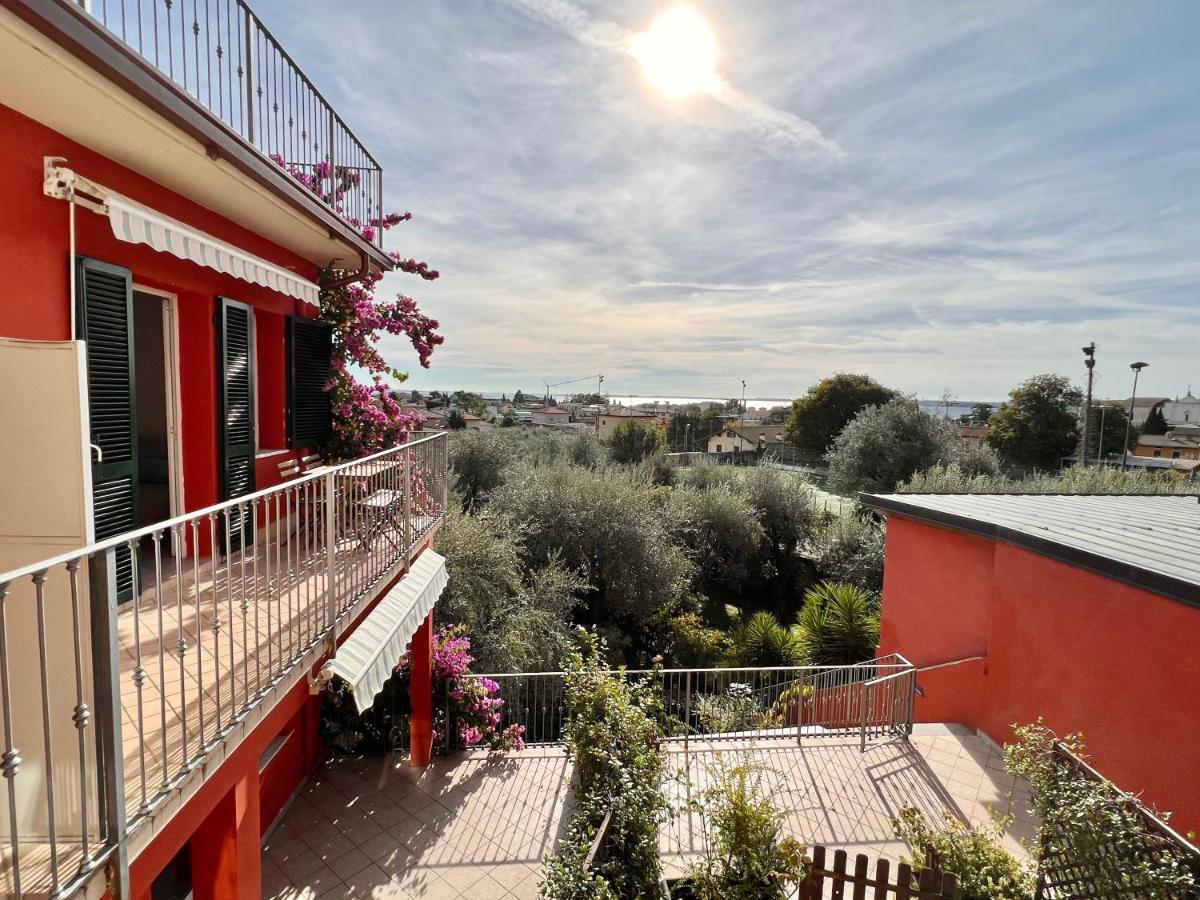 Borgo Antico Apartments トスコラーノ・マデルノ エクステリア 写真