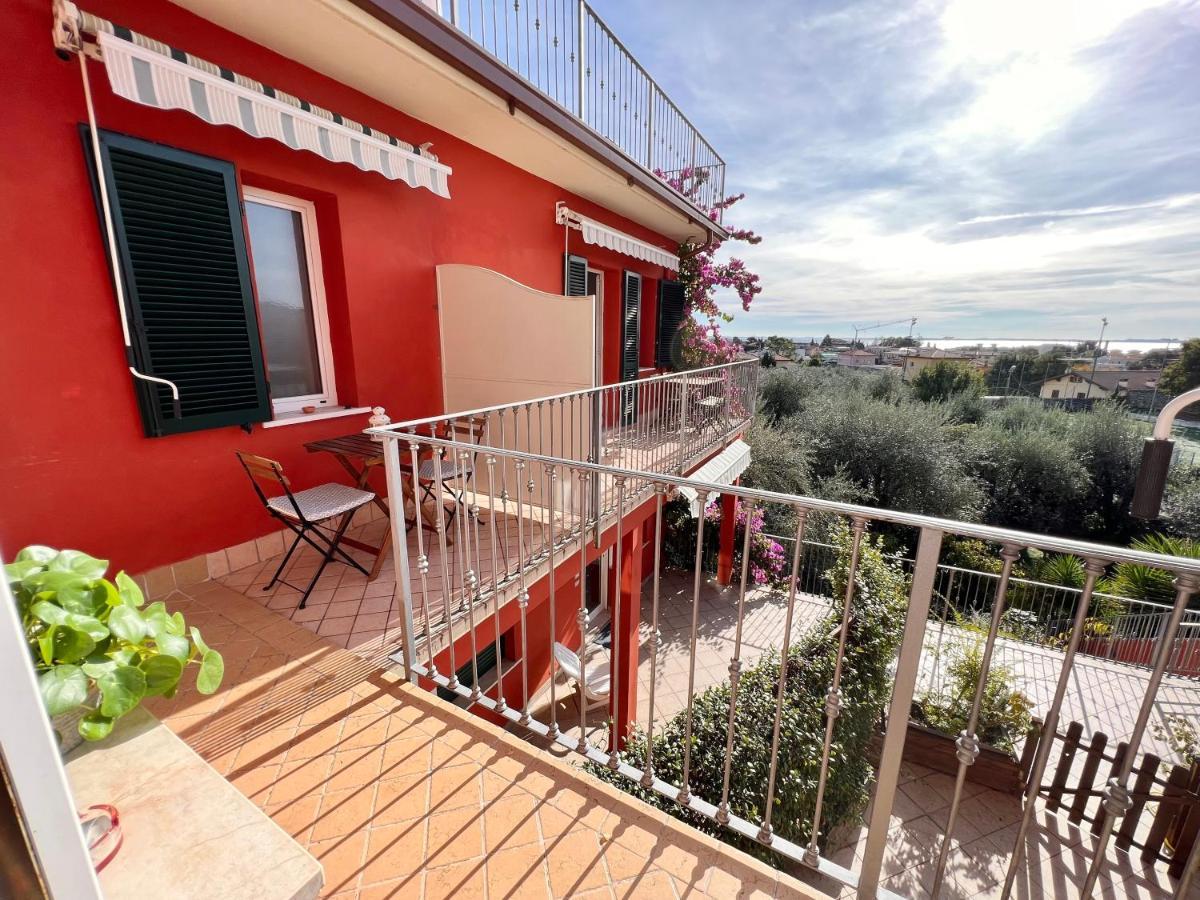 Borgo Antico Apartments トスコラーノ・マデルノ エクステリア 写真