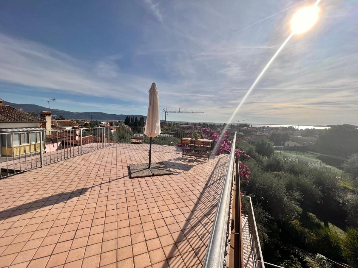 Borgo Antico Apartments トスコラーノ・マデルノ エクステリア 写真