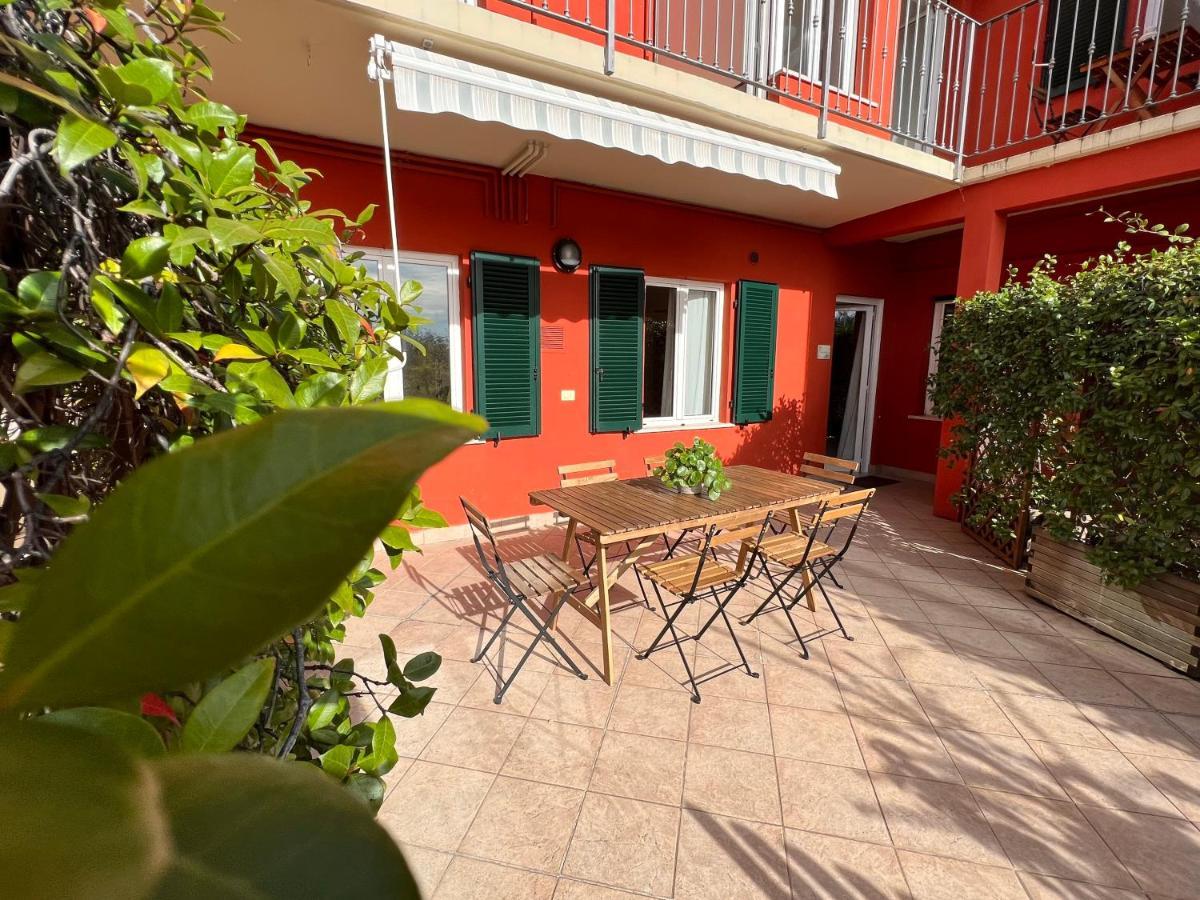 Borgo Antico Apartments トスコラーノ・マデルノ エクステリア 写真