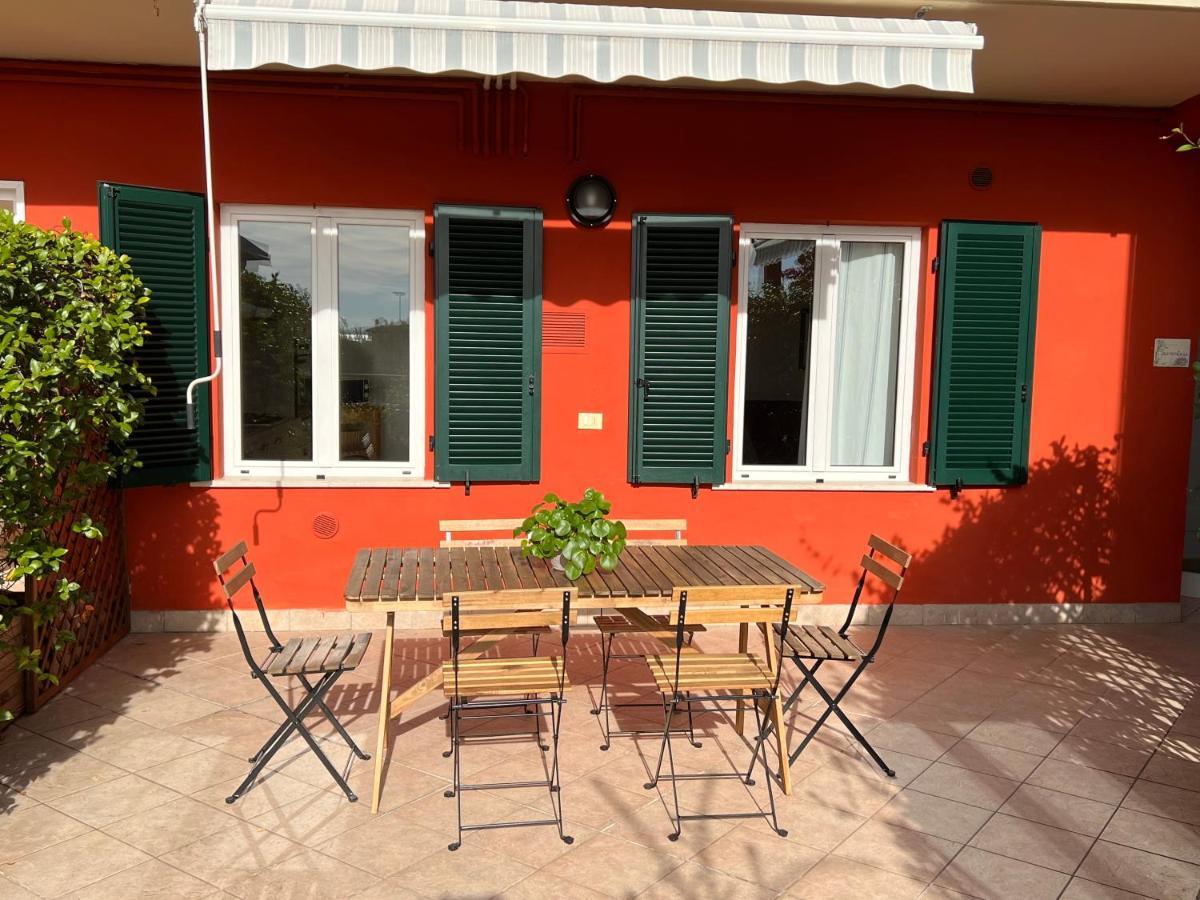 Borgo Antico Apartments トスコラーノ・マデルノ エクステリア 写真