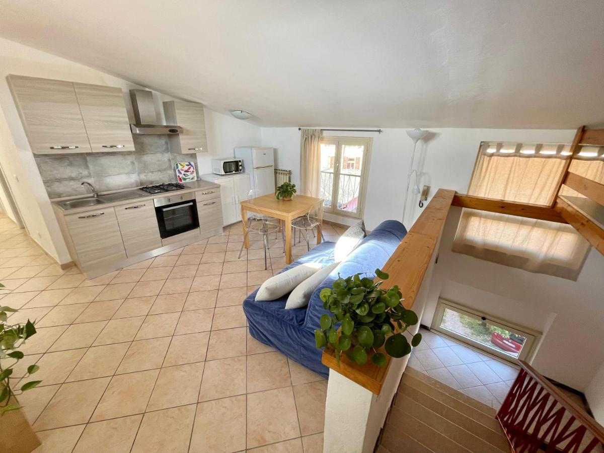 Borgo Antico Apartments トスコラーノ・マデルノ エクステリア 写真