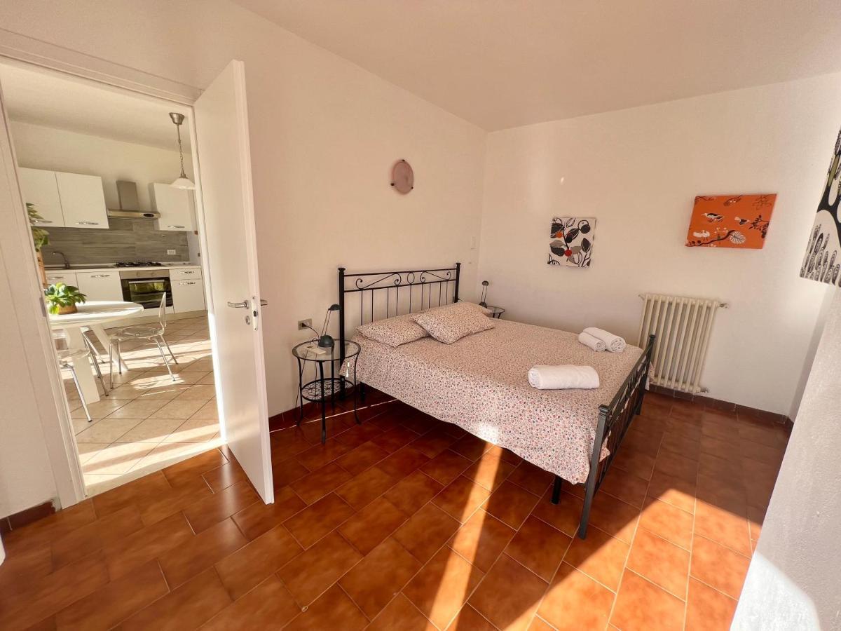 Borgo Antico Apartments トスコラーノ・マデルノ エクステリア 写真