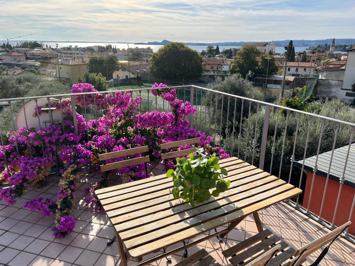 Borgo Antico Apartments トスコラーノ・マデルノ エクステリア 写真