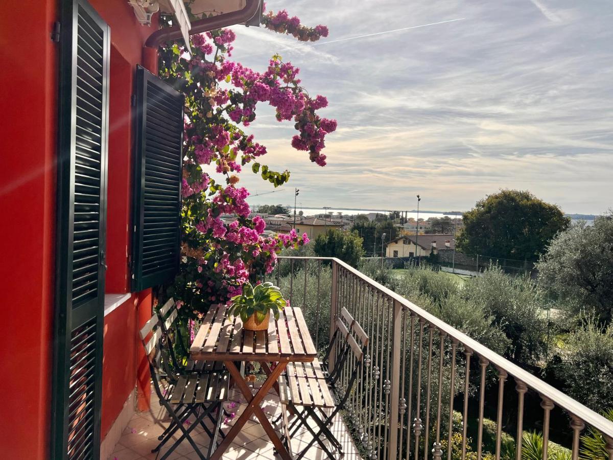 Borgo Antico Apartments トスコラーノ・マデルノ エクステリア 写真
