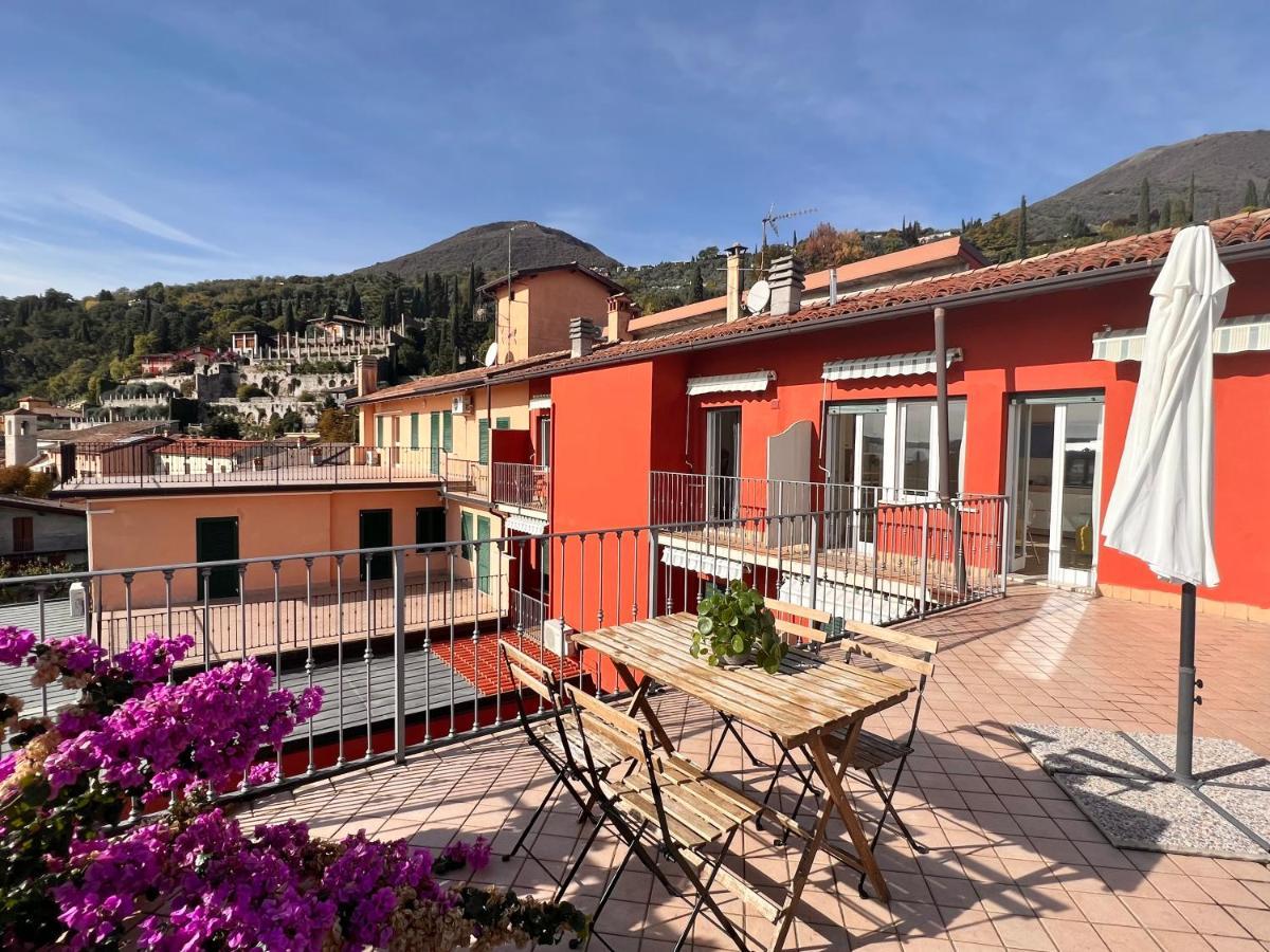 Borgo Antico Apartments トスコラーノ・マデルノ エクステリア 写真