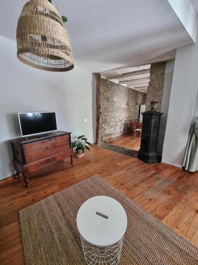 Borgo Antico Apartments トスコラーノ・マデルノ エクステリア 写真