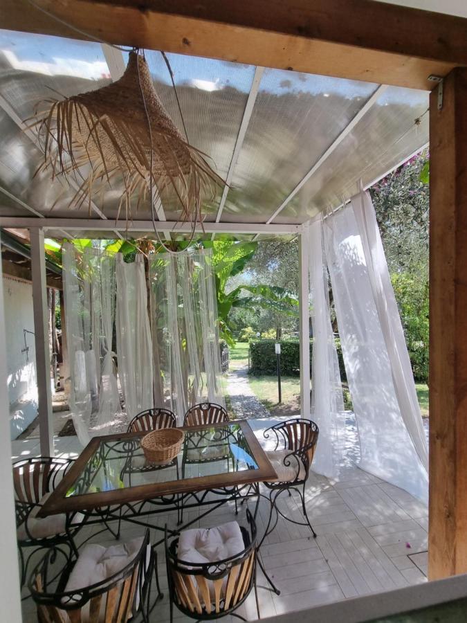 Borgo Antico Apartments トスコラーノ・マデルノ エクステリア 写真