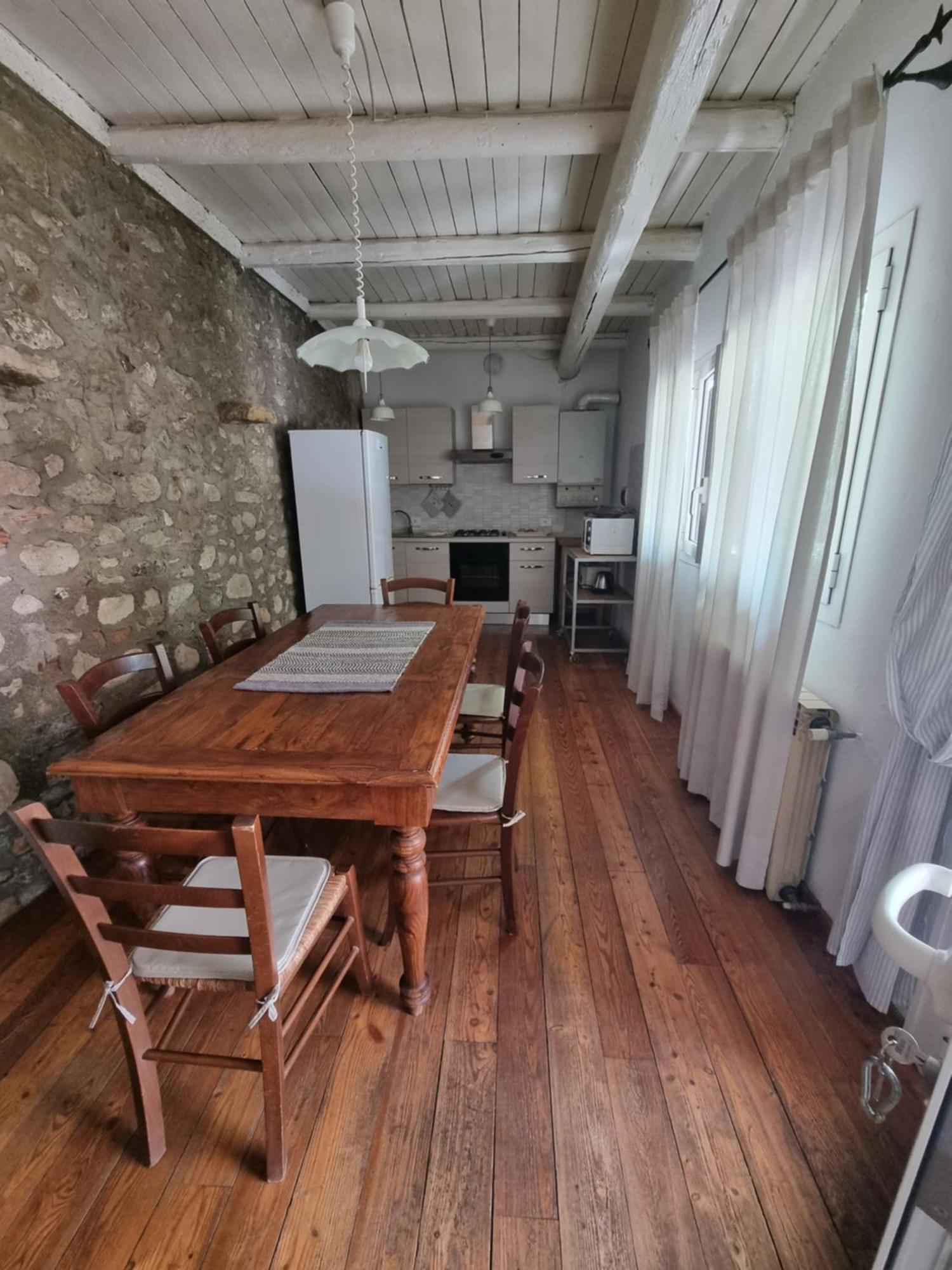 Borgo Antico Apartments トスコラーノ・マデルノ エクステリア 写真